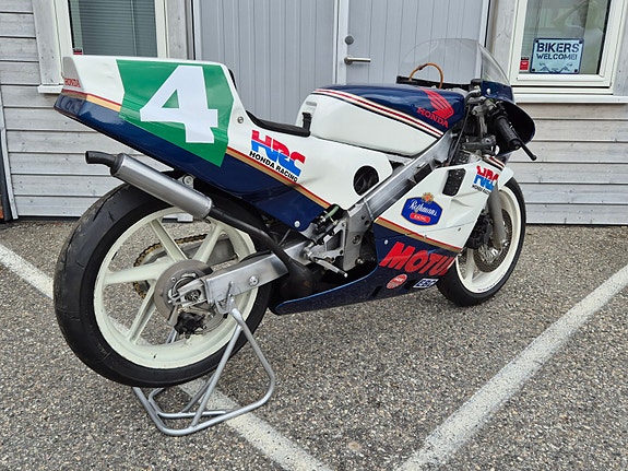 Honda RS-250 RF HRC/SJELDEN 5 of 30