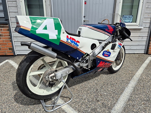 Honda RS-250 RF HRC/SJELDEN 4 of 30