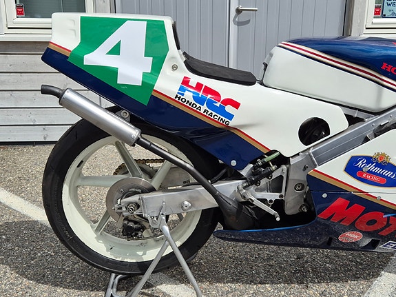 Honda RS-250 RF HRC/SJELDEN 8 of 30