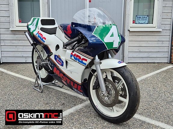 Honda RS-250 RF HRC/SJELDEN