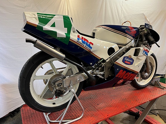 Honda RS-250 RF HRC/SJELDEN 25 of 30