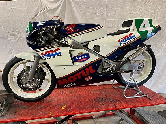 Honda RS-250 RF HRC/SJELDEN 24 of 30