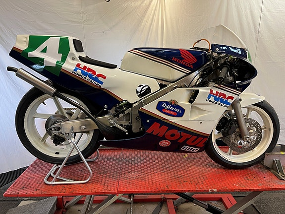Honda RS-250 RF HRC/SJELDEN 22 of 30