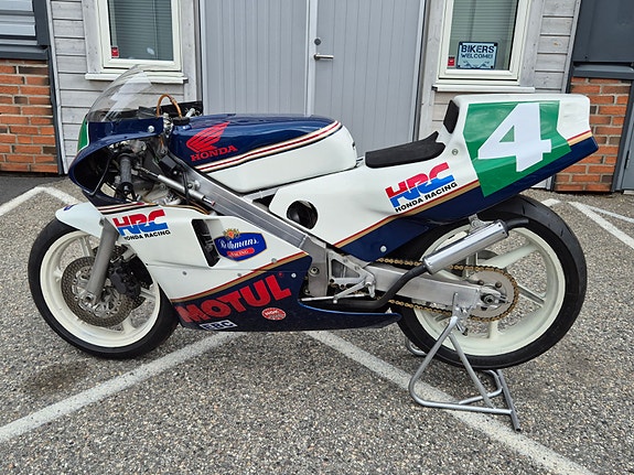 Honda RS-250 RF HRC/SJELDEN 10 of 30