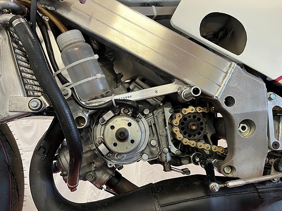 Honda RS-250 RF HRC/SJELDEN 19 of 30