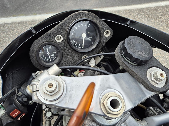 Honda RS-250 RF HRC/SJELDEN 29 of 30