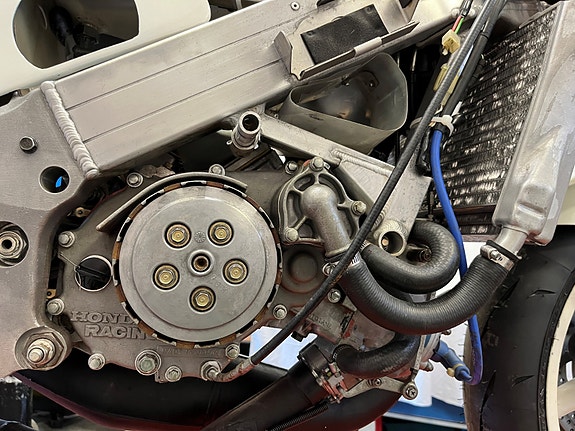 Honda RS-250 RF HRC/SJELDEN 20 of 30