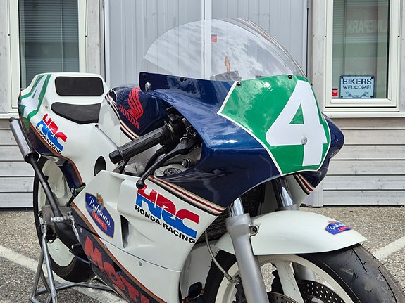 Honda RS-250 RF HRC/SJELDEN 6 of 30