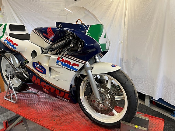 Honda RS-250 RF HRC/SJELDEN 18 of 30