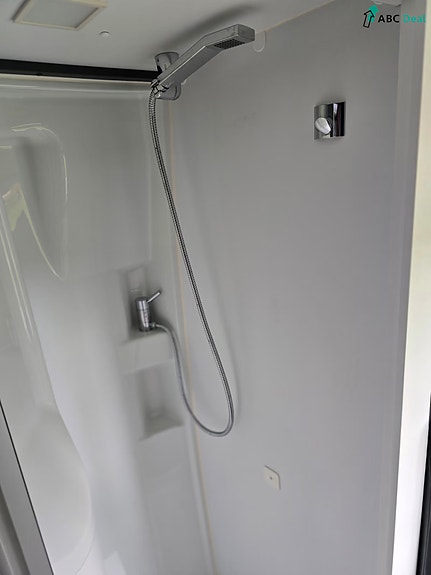 Adria Twin 600SPB | Luftfj.| H.feste | Skanbatt Lit.batt.| TV | V.hjul m/pigg | Lav km | 18 of 28