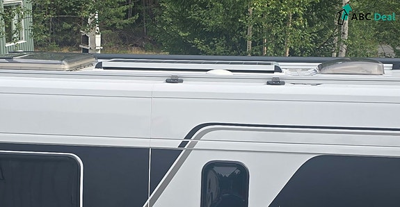 Adria Twin 600SPB | Luftfj.| H.feste | Skanbatt Lit.batt.| TV | V.hjul m/pigg | Lav km | 27 of 28