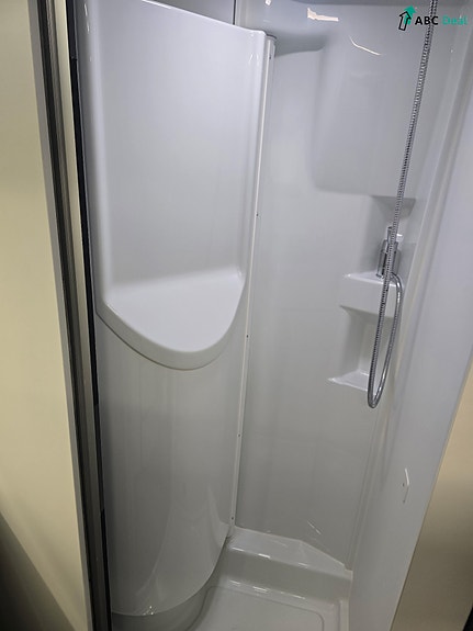 Adria Twin 600SPB | Luftfj.| H.feste | Skanbatt Lit.batt.| TV | V.hjul m/pigg | Lav km | 17 of 28