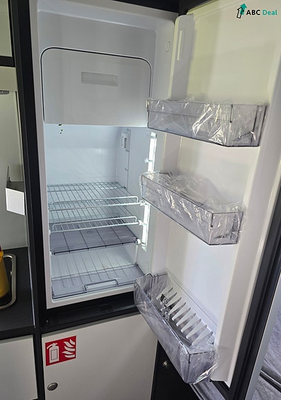 Adria Twin 600SPB | Luftfj.| H.feste | Skanbatt Lit.batt.| TV | V.hjul m/pigg | Lav km | 12 of 28