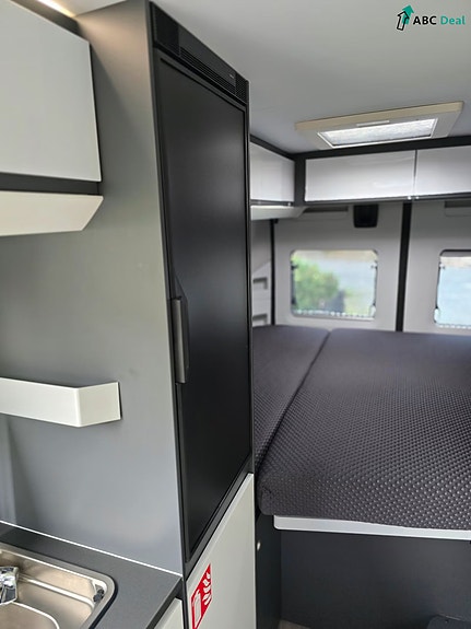 Adria Twin 600SPB | Luftfj.| H.feste | Skanbatt Lit.batt.| TV | V.hjul m/pigg | Lav km | 13 of 28