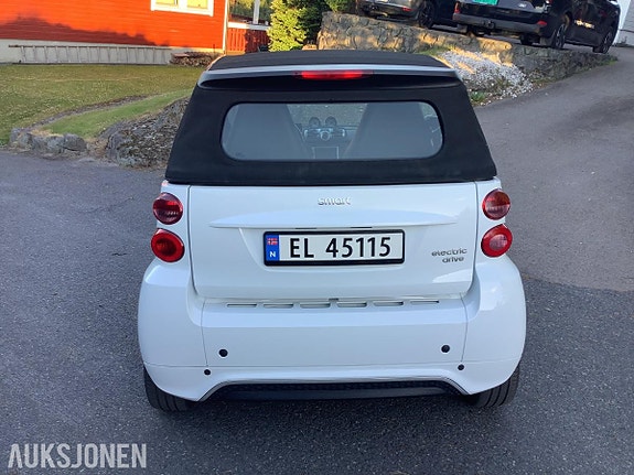 Smart Fortwo 4 of 15
