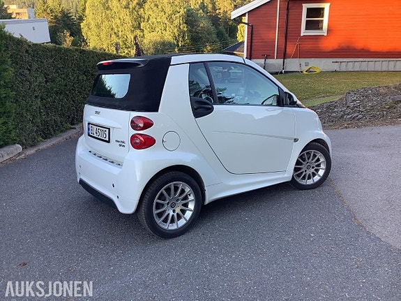 Smart Fortwo 3 of 15