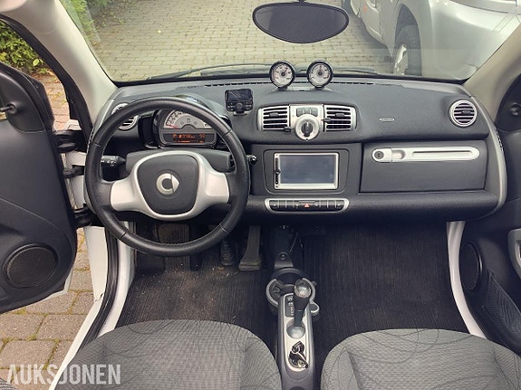 Smart Fortwo 10 of 15