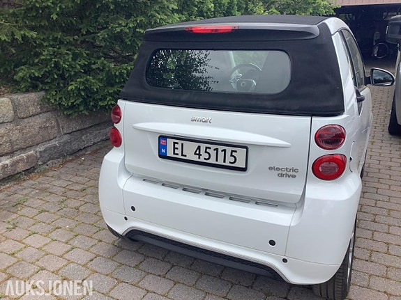 Smart Fortwo 7 of 15