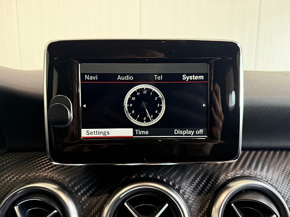 Mercedes-Benz A180 27 of 29