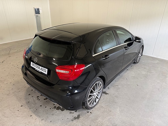 Mercedes-Benz A180 16 of 29