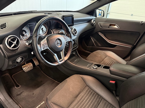 Mercedes-Benz A180 19 of 29