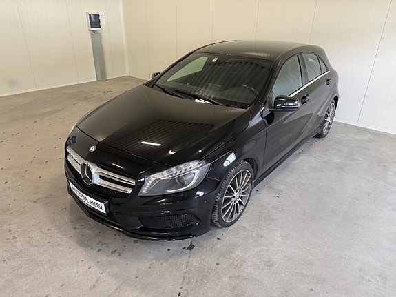 Mercedes-Benz A180 8 of 29