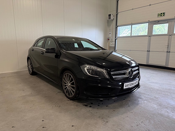 Mercedes-Benz A180 4 of 29