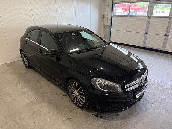 Mercedes-Benz A180 6 of 29