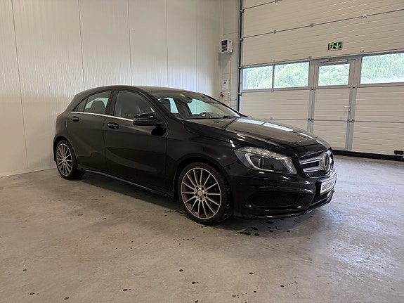 Mercedes-Benz A180 5 of 29