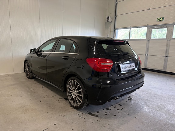 Mercedes-Benz A180 12 of 29