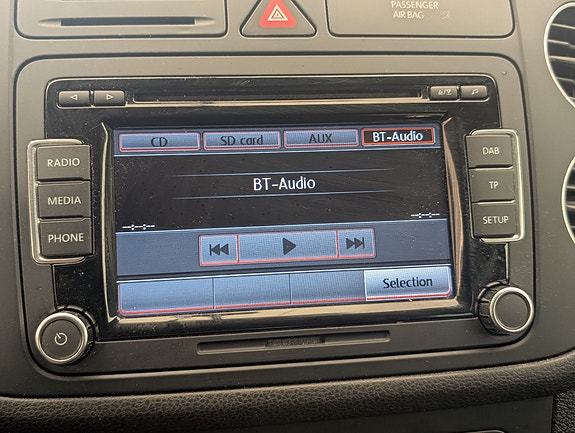 Volkswagen Golf Plus 12 of 25
