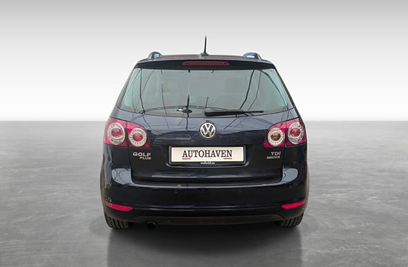 Volkswagen Golf Plus 4 of 25