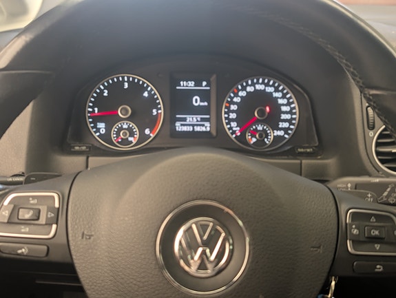 Volkswagen Golf Plus 11 of 25
