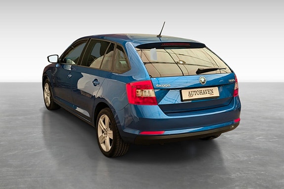 Skoda Rapid Spaceback 5 of 5