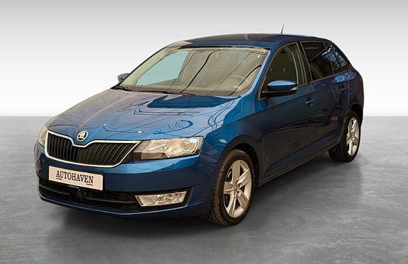 Skoda Rapid Spaceback 3 of 5
