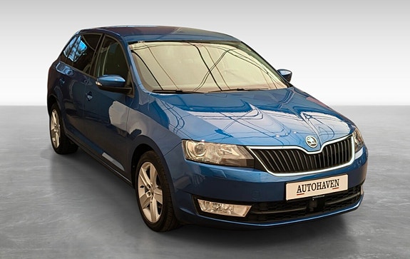 Skoda Rapid Spaceback 2 of 5