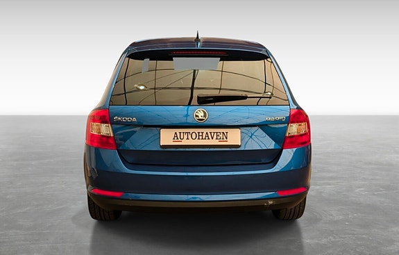 Skoda Rapid Spaceback 4 of 5