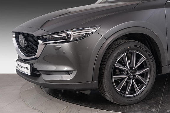 Mazda CX-5 5 of 5