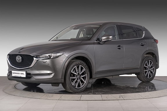Mazda CX-5 4 of 5