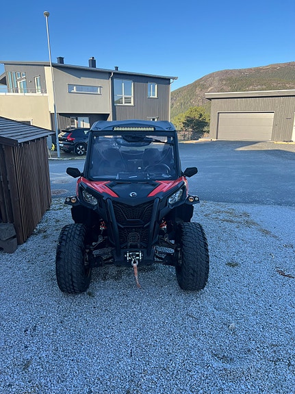 Can-Am Maverick Trail Base 800 T 2 of 5