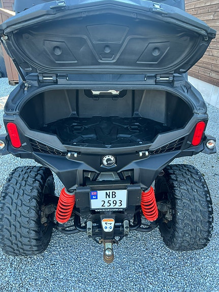 Can-Am Maverick Trail Base 800 T 5 of 5