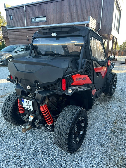 Can-Am Maverick Trail Base 800 T 3 of 5