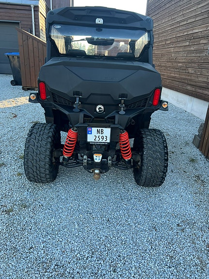 Can-Am Maverick Trail Base 800 T 4 of 5