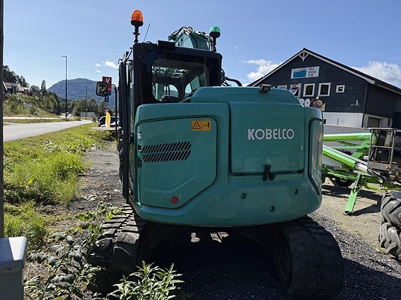Kobelco Sk75sr-7 3 of 13