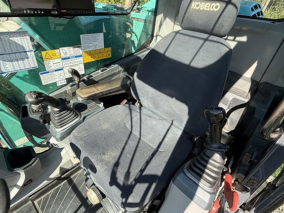 Kobelco Sk75sr-7 11 of 13