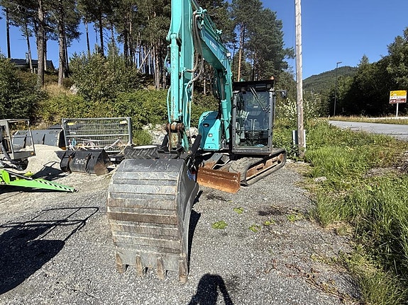 Kobelco Sk75sr-7 8 of 13