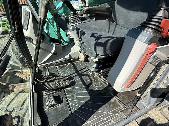 Kobelco Sk75sr-7 10 of 13