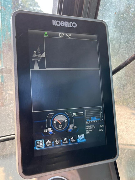 Kobelco Sk75sr-7 5 of 5