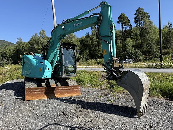 Kobelco Sk75sr-7 5 of 13