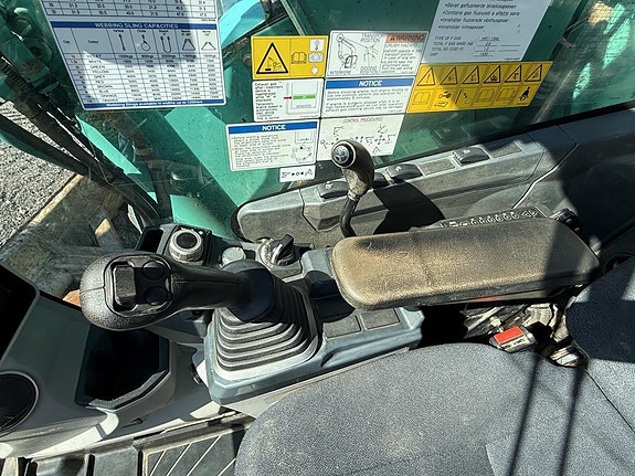 Kobelco Sk75sr-7 12 of 13